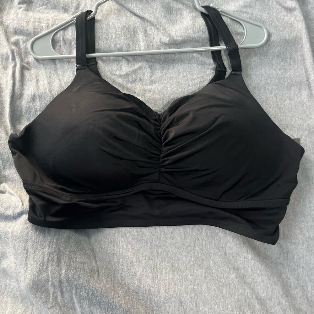 Women's Black Swim Bikini
